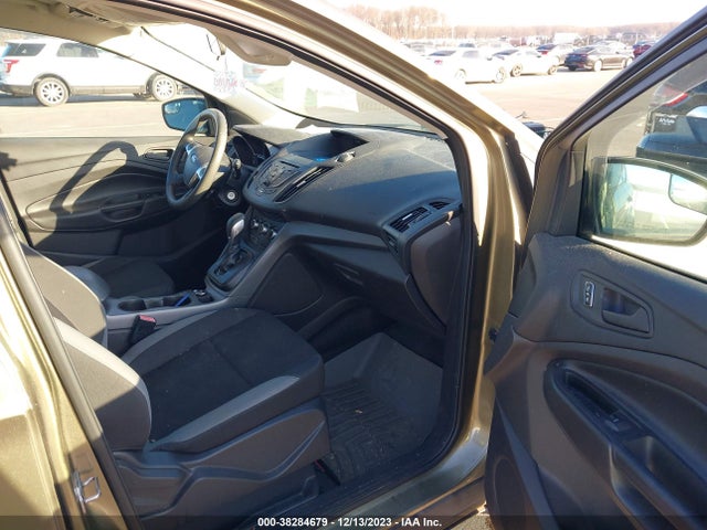 2013 FORD ESCAPE S VIN: 1FMCU0F79DUB95774