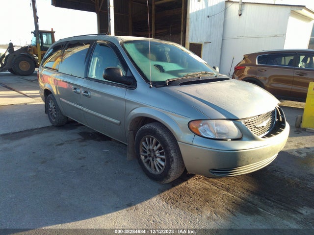 2004 CHRYSLER TOWN & COUNTRY TOURING VIN: 2C4GP54L34R544340