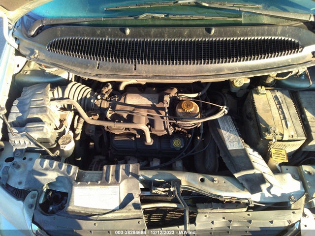 2004 CHRYSLER TOWN & COUNTRY TOURING VIN: 2C4GP54L34R544340
