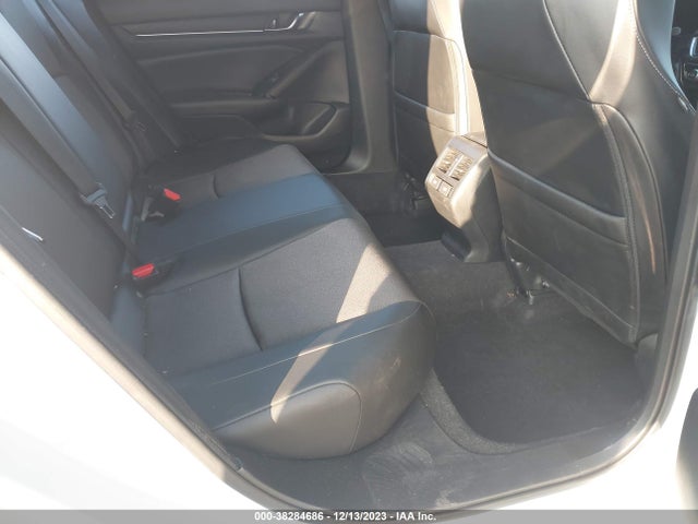 2022 HONDA ACCORD SEDAN SPORT VIN: 1HGCV2F35NA024938