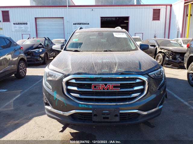 GMC Terrain Awd Slt 2020 3GKALVEV9LL120940 Image 12