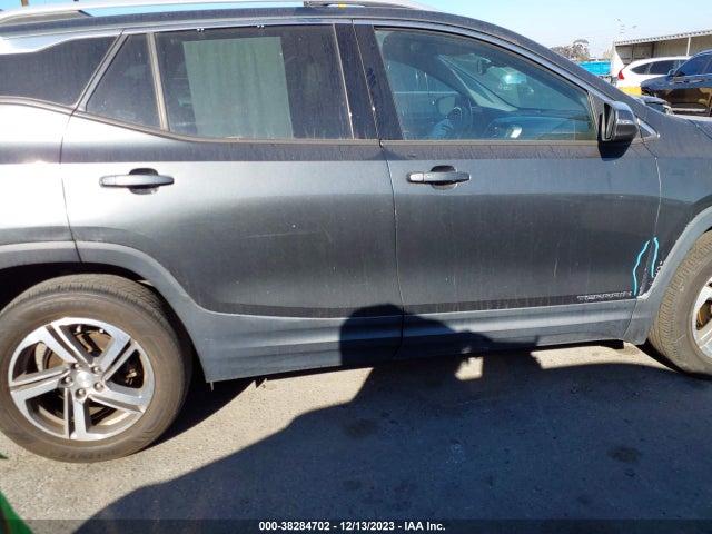 GMC Terrain Awd Slt 2020 3GKALVEV9LL120940 Image 13