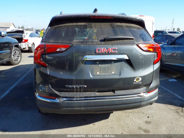 GMC Terrain Awd Slt 2020 3GKALVEV9LL120940 Image 16