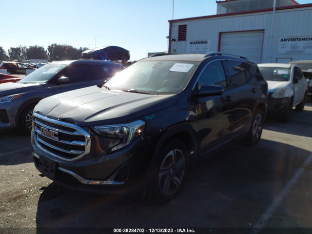 GMC Terrain Awd Slt 2020 3GKALVEV9LL120940 Image 2