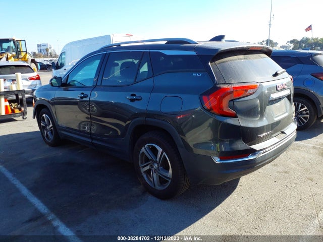 GMC Terrain Awd Slt 2020 3GKALVEV9LL120940 Image 3