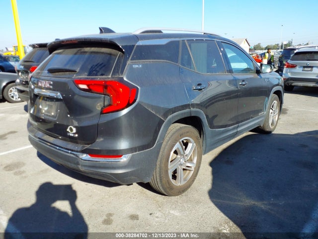 GMC Terrain Awd Slt 2020 3GKALVEV9LL120940 Image 4