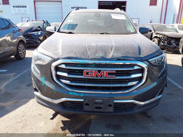 GMC Terrain Awd Slt 2020 3GKALVEV9LL120940 Image 6