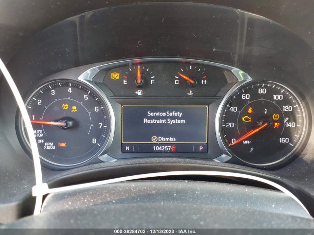 GMC Terrain Awd Slt 2020 3GKALVEV9LL120940 Image 7