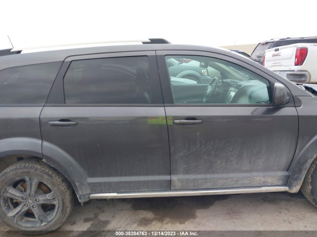 2020 DODGE JOURNEY CROSSROAD VIN: 3C4PDCGB6LT206619