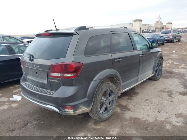 2020 DODGE JOURNEY CROSSROAD VIN: 3C4PDCGB6LT206619