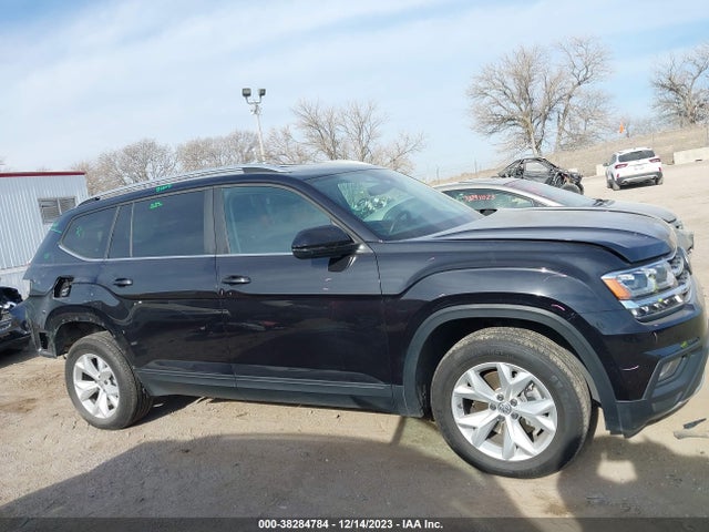 2018 VOLKSWAGEN ATLAS 3.6L V6 SE/3.6L V6 SE W/TECHNOLOGY VIN: 1V2LR2CA4JC584601