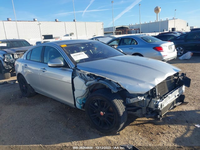 2017 JAGUAR XE SAJAD4BG3HA958003 Photo 0