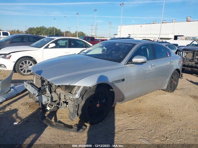 2017 JAGUAR XE SAJAD4BG3HA958003 Photo 1
