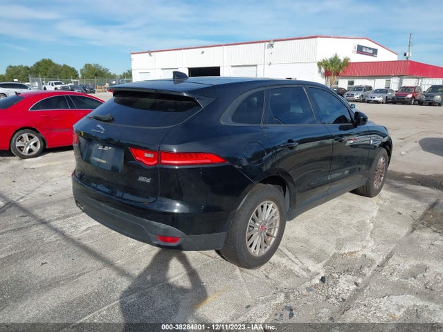 2017 JAGUAR F-PACE SADCS2BN8HA492511 Photo 3