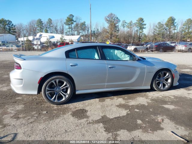 2C3CDXCT3MH635963 Dodge CHARGER R/T