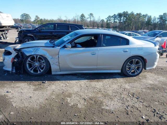 2C3CDXCT3MH635963 Dodge CHARGER R/T