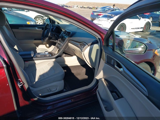 Ford FUSION SE 2018 3FA6P0H70JR177355 Image 5