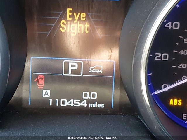 2018 SUBARU OUTBACK 2.5I PREMIUM VIN: 4S4BSAFCXJ3296229