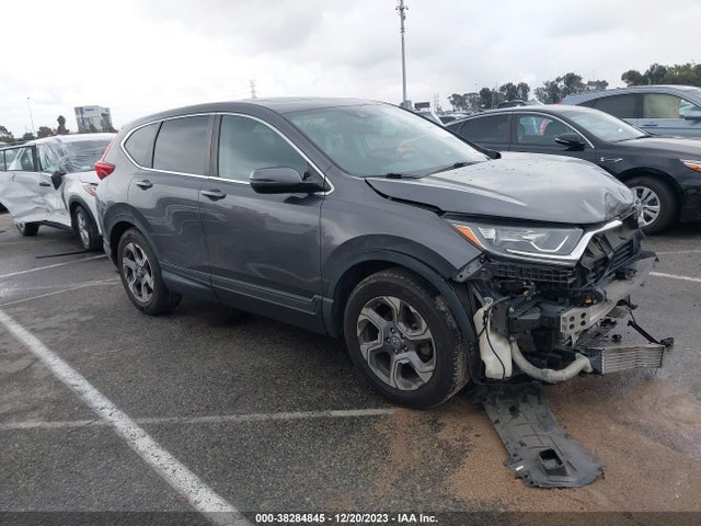 2019 HONDA CR-V EX-L VIN: 5J6RW1H89KA039585