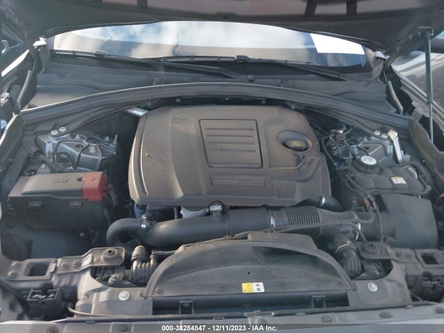 2019 JAGUAR F-PACE SADCL2FX4KA397444 Photo 9