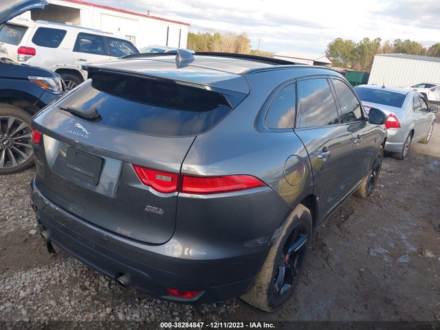 2019 JAGUAR F-PACE SADCL2FX4KA397444 Photo 3
