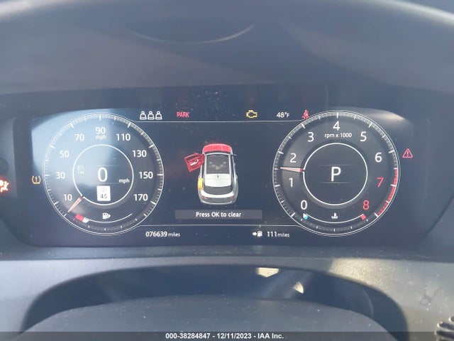 2019 JAGUAR F-PACE SADCL2FX4KA397444 Photo 6