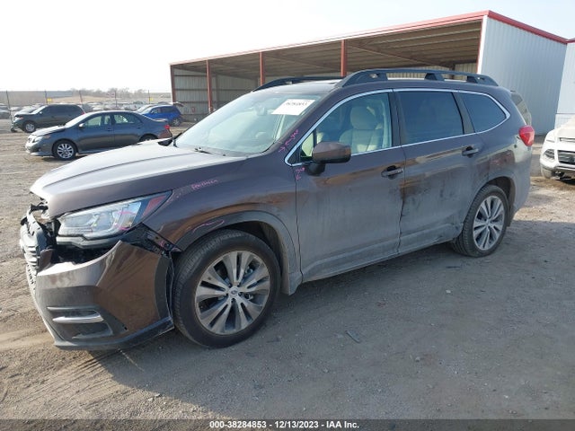 2019 SUBARU ASCENT PREMIUM VIN: 4S4WMAHD8K3416578