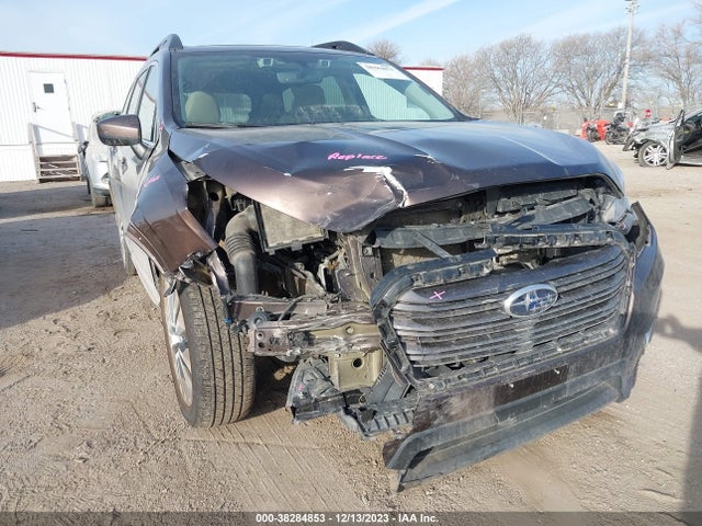 2019 SUBARU ASCENT PREMIUM VIN: 4S4WMAHD8K3416578