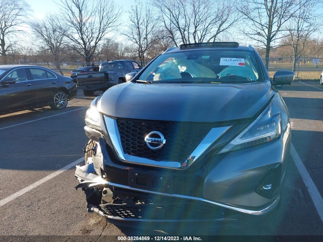 Nissan Murano Platinum 2019 5N1AZ2MS8KN141420 Image 12