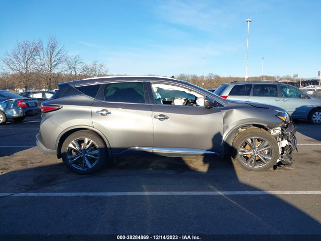 Nissan Murano Platinum 2019 5N1AZ2MS8KN141420 Image 13