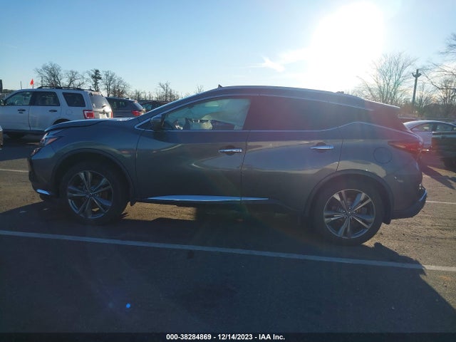 Nissan Murano Platinum 2019 5N1AZ2MS8KN141420 Image 14