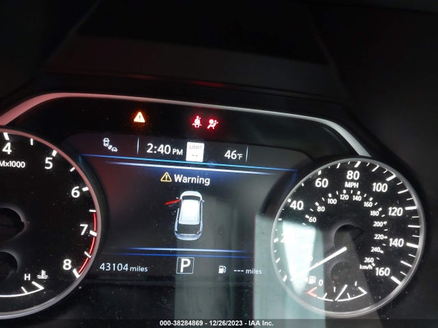 Nissan Murano Platinum 2019 5N1AZ2MS8KN141420 Image 15