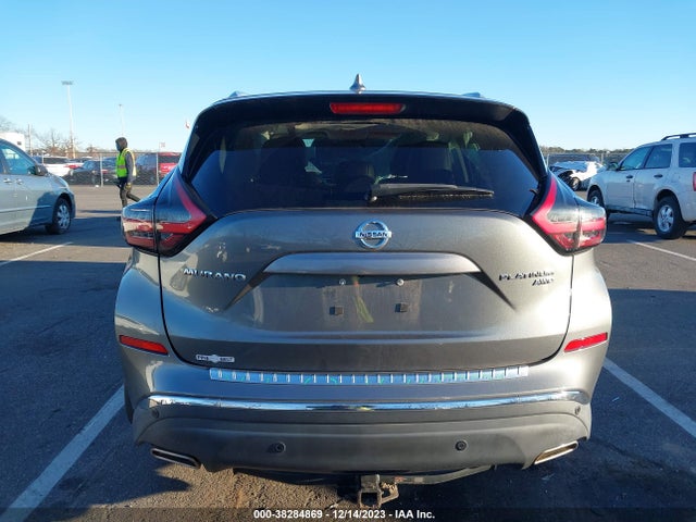 Nissan Murano Platinum 2019 5N1AZ2MS8KN141420 Image 16