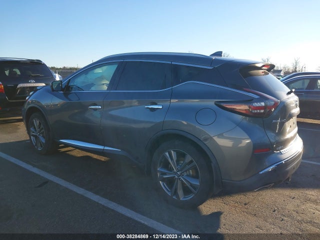 Nissan Murano Platinum 2019 5N1AZ2MS8KN141420 Image 3