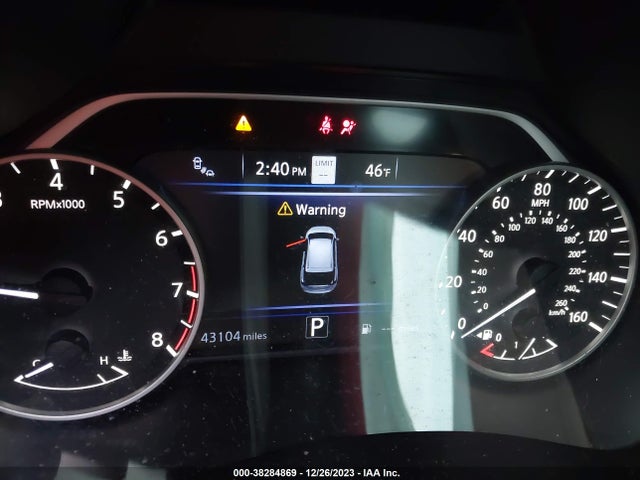 Nissan Murano Platinum 2019 5N1AZ2MS8KN141420 Image 7
