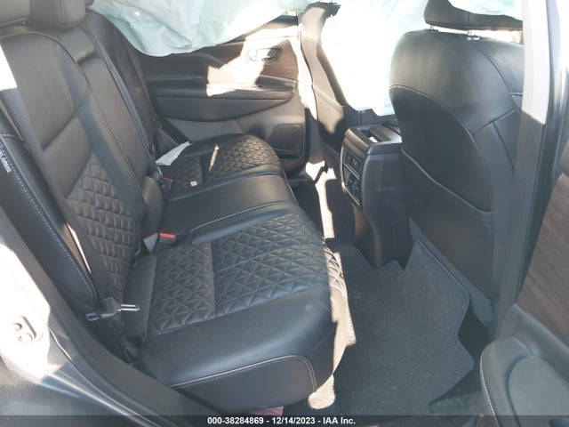 Nissan Murano Platinum 2019 5N1AZ2MS8KN141420 Image 8