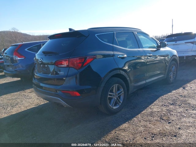 2017 HYUNDAI SANTA FE SPORT 2.4L VIN: 5NMZUDLB8HH039219