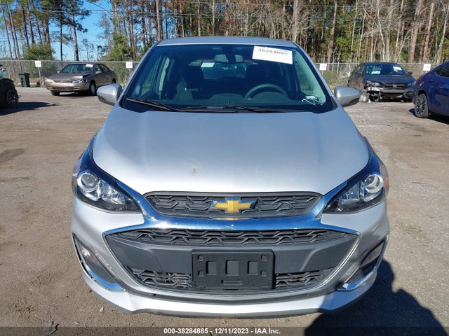 Chevrolet Spark Fwd 1lt Automatic 2022 KL8CD6SA0NC011122 Image 10