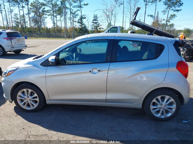 Chevrolet Spark Fwd 1lt Automatic 2022 KL8CD6SA0NC011122 Image 12