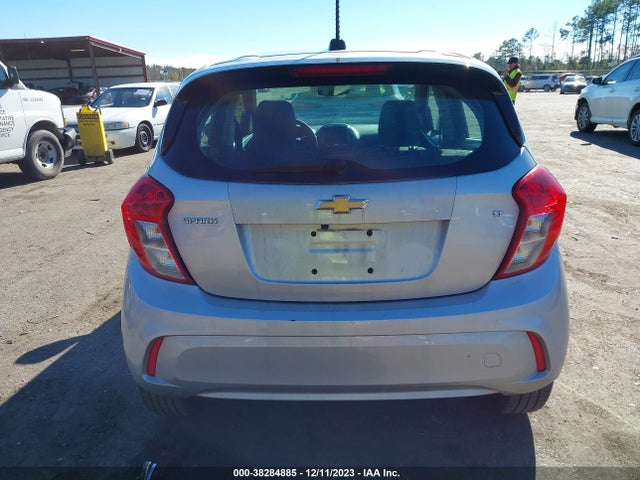 Chevrolet Spark Fwd 1lt Automatic 2022 KL8CD6SA0NC011122 Image 14