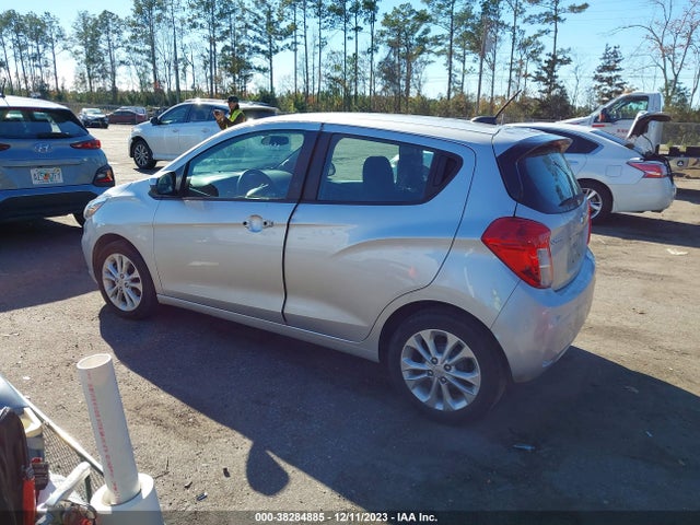Chevrolet Spark Fwd 1lt Automatic 2022 KL8CD6SA0NC011122 Image 3