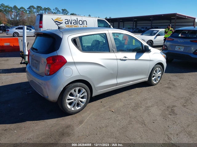 Chevrolet Spark Fwd 1lt Automatic 2022 KL8CD6SA0NC011122 Image 4