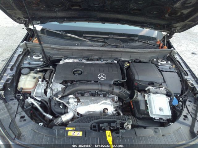 W1N4M4HB4LW037890 Mercedes-Benz Glb 250 4matic