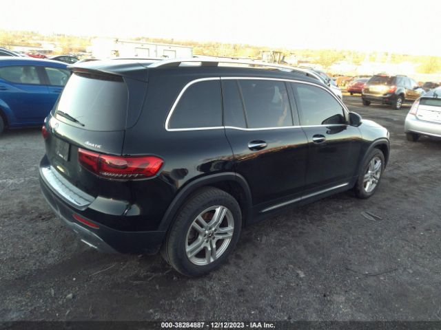 W1N4M4HB4LW037890 Mercedes-Benz Glb 250 4matic