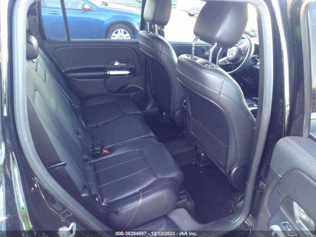 W1N4M4HB4LW037890 Mercedes-Benz Glb 250 4matic