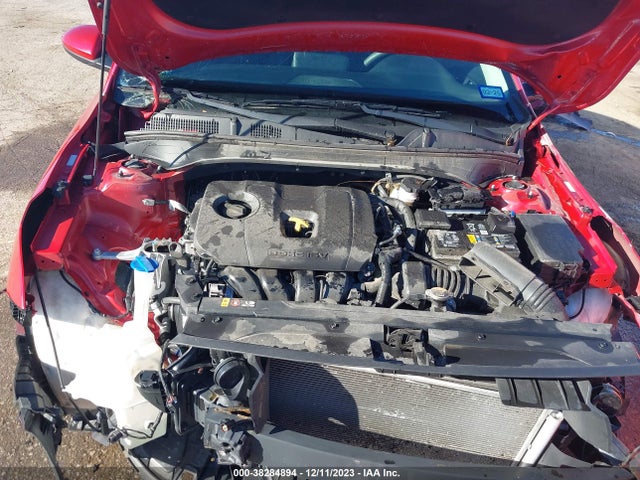 KIA Forte Lxs 2023 3KPF24ADXPE597897 Image 10