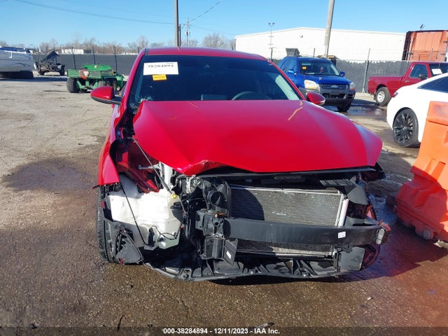KIA Forte Lxs 2023 3KPF24ADXPE597897 Image 12