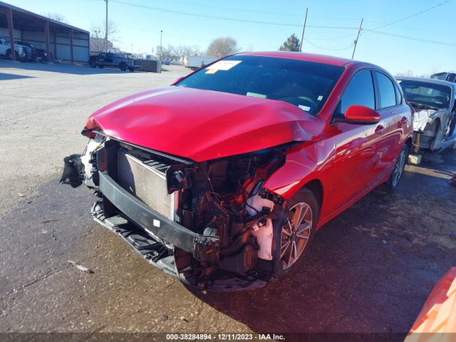 KIA Forte Lxs 2023 3KPF24ADXPE597897 Image 2