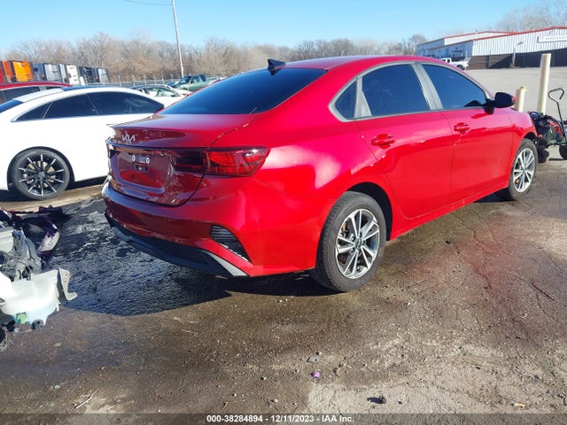 KIA Forte Lxs 2023 3KPF24ADXPE597897 Image 4