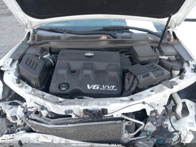 Chevrolet Equinox 2lt 2014 2GNFLGE38E6312716 Image 10